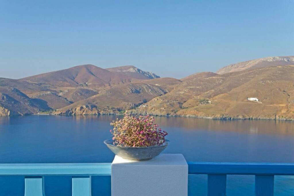 Nikola'S Place Astypálaia Dış mekan fotoğraf