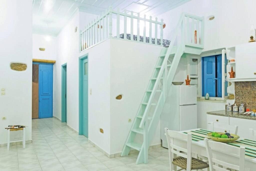 Nikola'S Place Astypálaia Dış mekan fotoğraf