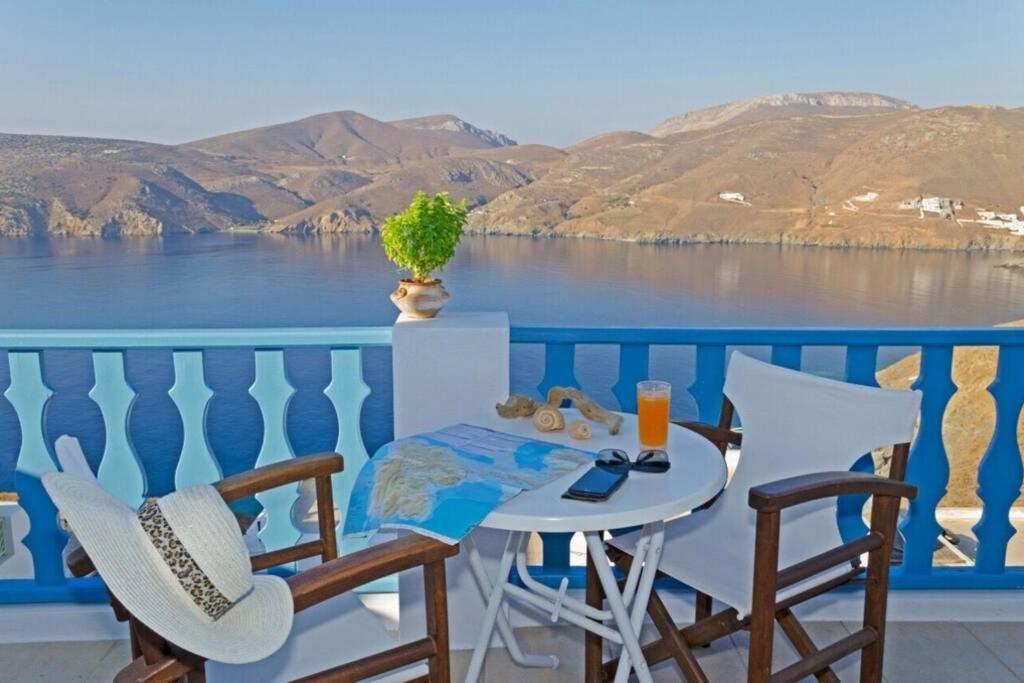 Nikola'S Place Astypálaia Dış mekan fotoğraf