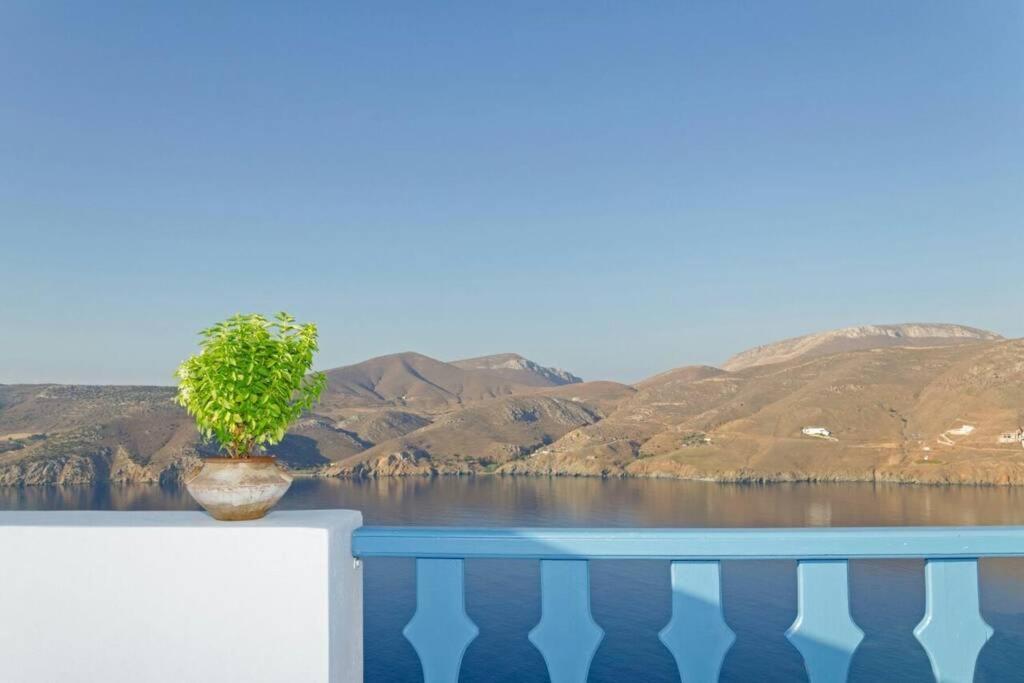 Nikola'S Place Astypálaia Dış mekan fotoğraf