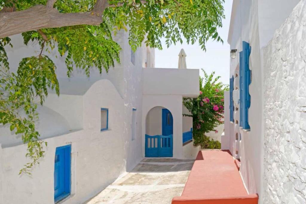 Nikola'S Place Astypálaia Dış mekan fotoğraf