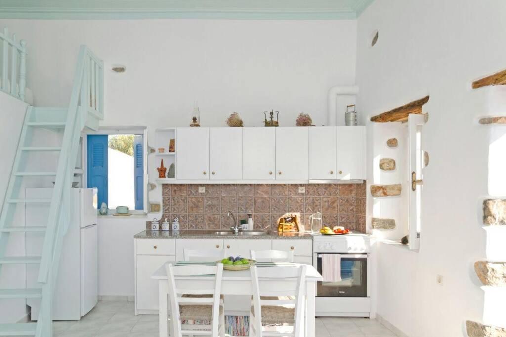 Nikola'S Place Astypálaia Dış mekan fotoğraf